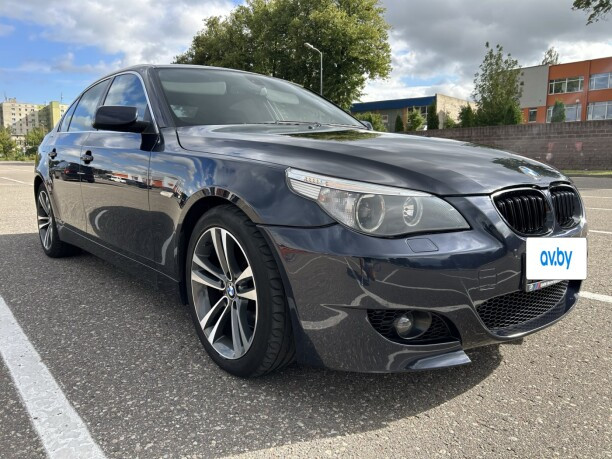 Продажа BMW 5 серия E60, E61, 2006 г. в Гродно Гродно - изображение 5