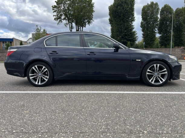 Продажа BMW 5 серия E60, E61, 2006 г. в Гродно Гродно - изображение 4