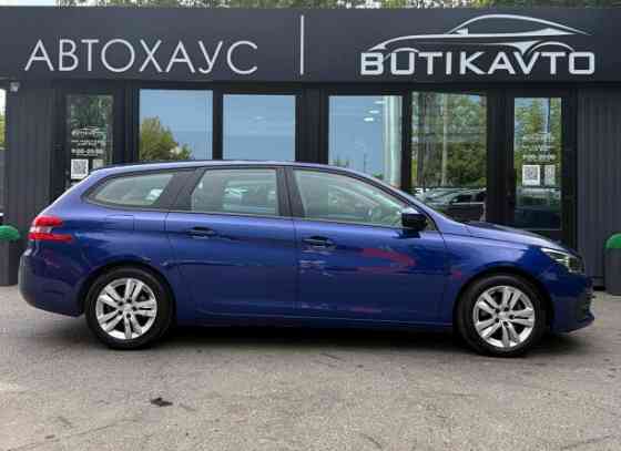 Продажа Peugeot 308 T9 · Рестайлинг, 2018 г. в Лиде Лида