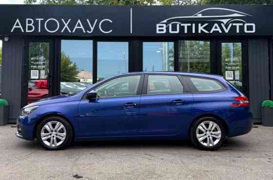 Продажа Peugeot 308 T9 · Рестайлинг, 2018 г. в Лиде Лида