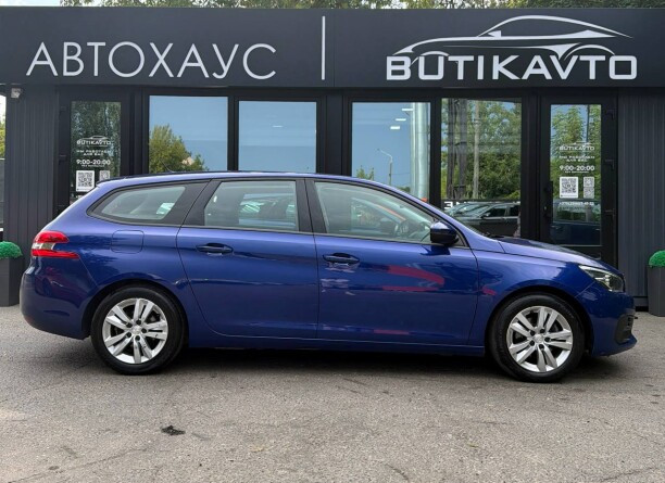 Продажа Peugeot 308 T9 · Рестайлинг, 2018 г. в Лиде Лида - изображение 2
