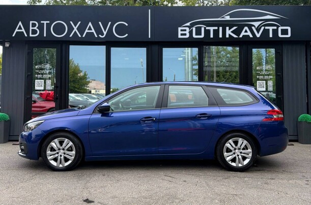 Продажа Peugeot 308 T9 · Рестайлинг, 2018 г. в Лиде Лида - изображение 1