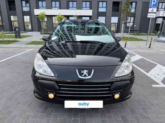 Продажа Peugeot 307 I · Рестайлинг, 2007 г. в Минске Минск