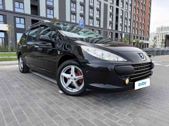 Продажа Peugeot 307 I · Рестайлинг, 2007 г. в Минске Минск