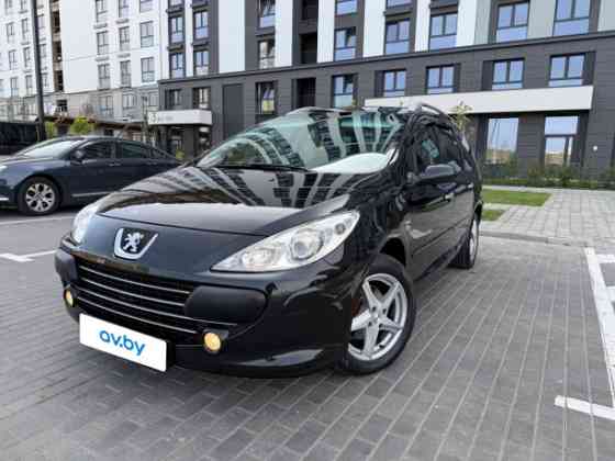 Продажа Peugeot 307 I · Рестайлинг, 2007 г. в Минске Минск