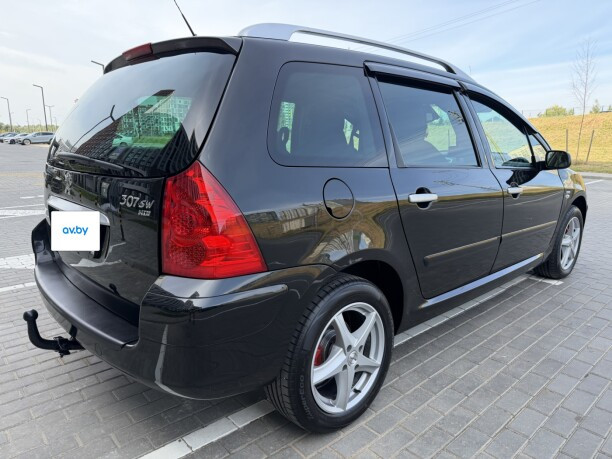 Продажа Peugeot 307 I · Рестайлинг, 2007 г. в Минске Минск - изображение 8