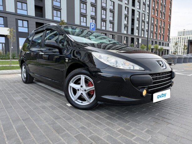 Продажа Peugeot 307 I · Рестайлинг, 2007 г. в Минске Минск - изображение 1
