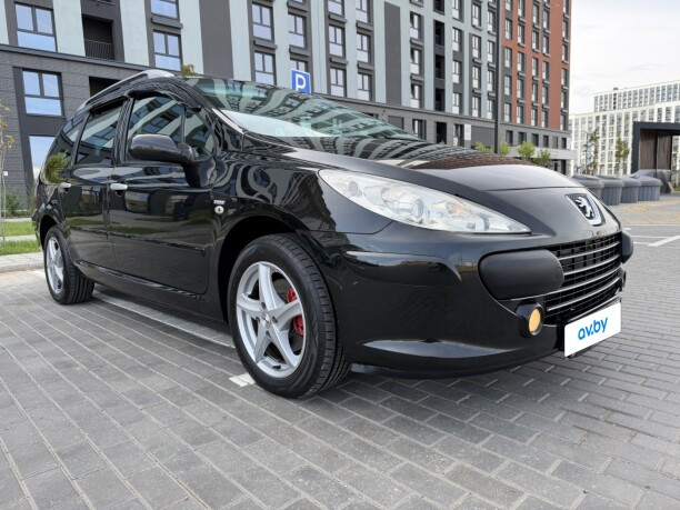 Продажа Peugeot 307 I · Рестайлинг, 2007 г. в Минске Минск - изображение 4