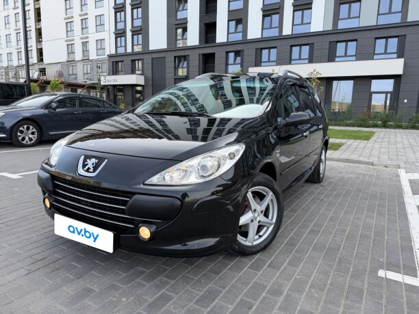 Продажа Peugeot 307 I · Рестайлинг, 2007 г. в Минске Минск - изображение 2