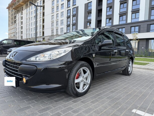 Продажа Peugeot 307 I · Рестайлинг, 2007 г. в Минске Минск - изображение 7