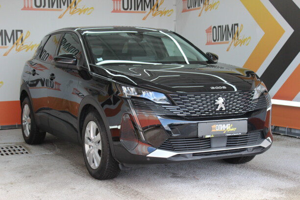 Продажа Peugeot 3008 II · Рестайлинг, 2021 г. в Гродно Гродно - изображение 3