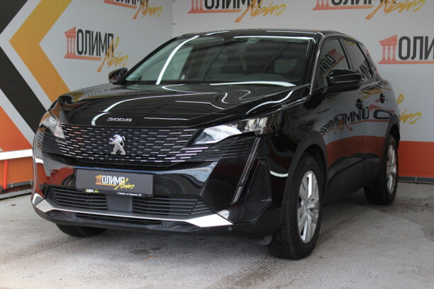 Продажа Peugeot 3008 II · Рестайлинг, 2021 г. в Гродно Гродно - изображение 1