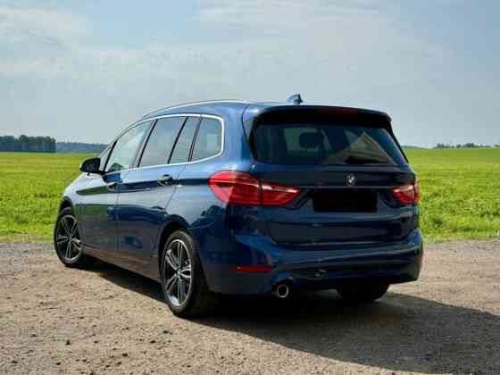Продажа BMW 2 серия Gran Tourer F46 · Рестайлинг, 7 мест, 2020 г. в Минске Минск