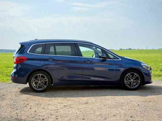 Продажа BMW 2 серия Gran Tourer F46 · Рестайлинг, 7 мест, 2020 г. в Минске Минск