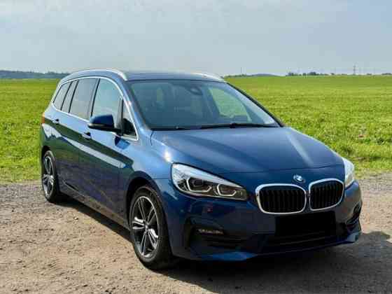 Продажа BMW 2 серия Gran Tourer F46 · Рестайлинг, 7 мест, 2020 г. в Минске Минск