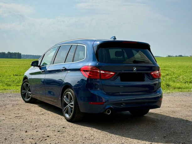 Продажа BMW 2 серия Gran Tourer F46 · Рестайлинг, 7 мест, 2020 г. в Минске Минск - изображение 2