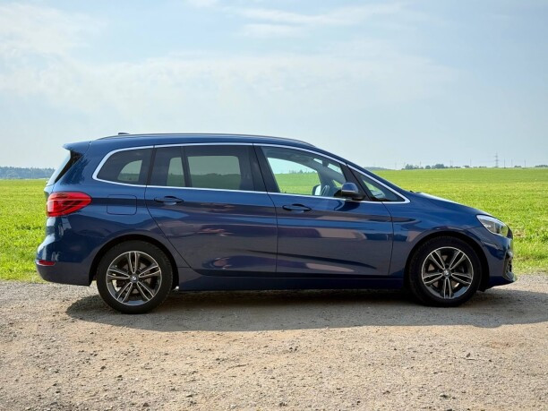 Продажа BMW 2 серия Gran Tourer F46 · Рестайлинг, 7 мест, 2020 г. в Минске Минск - изображение 4