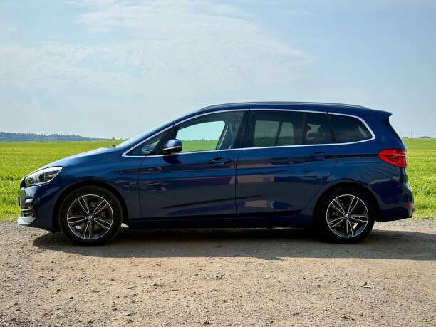 Продажа BMW 2 серия Gran Tourer F46 · Рестайлинг, 7 мест, 2020 г. в Минске Минск - изображение 7