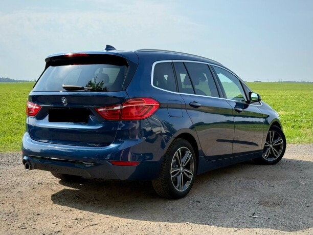 Продажа BMW 2 серия Gran Tourer F46 · Рестайлинг, 7 мест, 2020 г. в Минске Минск - изображение 6
