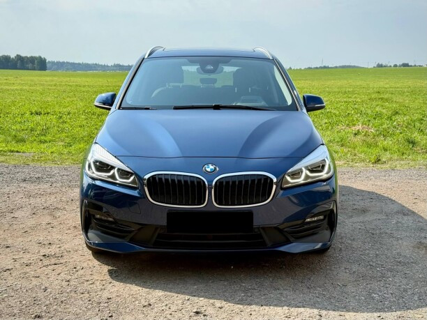 Продажа BMW 2 серия Gran Tourer F46 · Рестайлинг, 7 мест, 2020 г. в Минске Минск - изображение 8