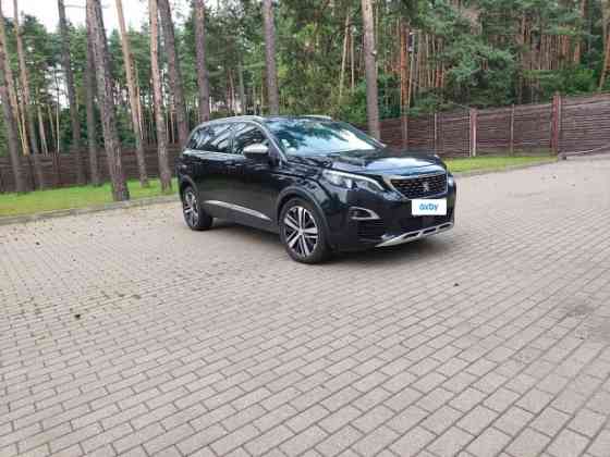 Продажа Peugeot 5008 II, 7 мест, 2019 г. в Минске Минск