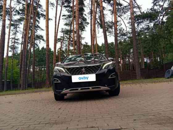 Продажа Peugeot 5008 II, 7 мест, 2019 г. в Минске Минск