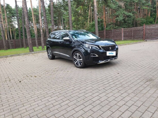 Продажа Peugeot 5008 II, 7 мест, 2019 г. в Минске Минск - изображение 2