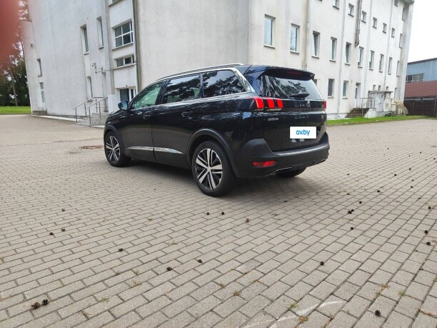 Продажа Peugeot 5008 II, 7 мест, 2019 г. в Минске Минск - изображение 3