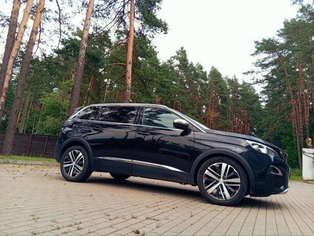 Продажа Peugeot 5008 II, 7 мест, 2019 г. в Минске Минск - изображение 1