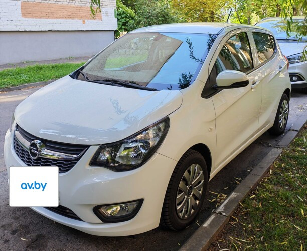 Продажа Opel Karl, 2018 г. в Бресте Брест - изображение 3