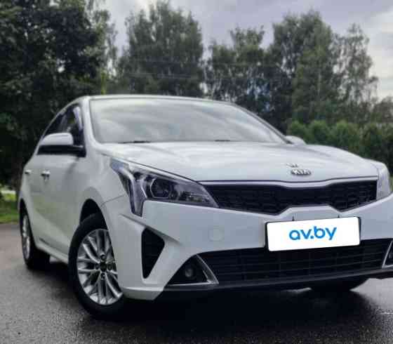 Продажа Kia Rio IV · Рестайлинг, 2021 г. в Минске Минск