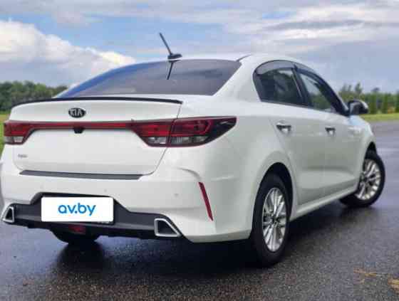 Продажа Kia Rio IV · Рестайлинг, 2021 г. в Минске Минск