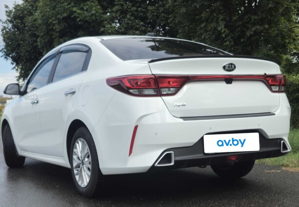 Продажа Kia Rio IV · Рестайлинг, 2021 г. в Минске Минск - изображение 4