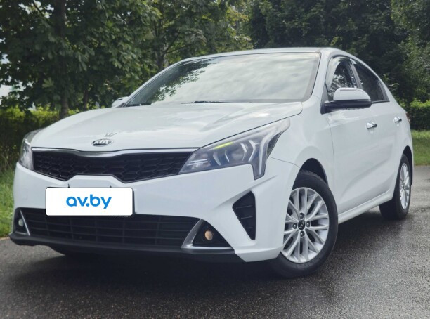 Продажа Kia Rio IV · Рестайлинг, 2021 г. в Минске Минск - изображение 2