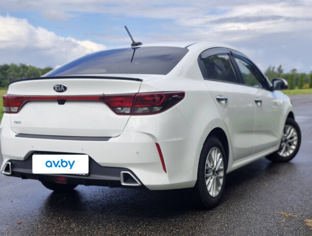 Продажа Kia Rio IV · Рестайлинг, 2021 г. в Минске Минск - изображение 3
