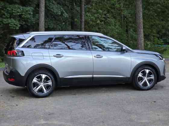 Продажа Peugeot 5008 II · Рестайлинг, 7 мест, 2021 г. в Минске Минск