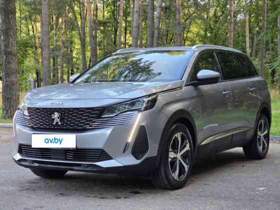 Продажа Peugeot 5008 II · Рестайлинг, 7 мест, 2021 г. в Минске Минск