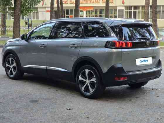 Продажа Peugeot 5008 II · Рестайлинг, 7 мест, 2021 г. в Минске Минск
