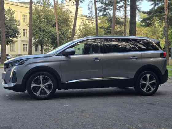 Продажа Peugeot 5008 II · Рестайлинг, 7 мест, 2021 г. в Минске Минск