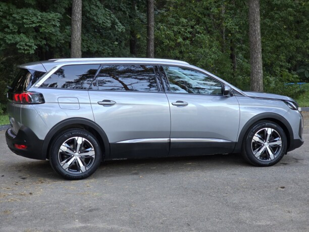 Продажа Peugeot 5008 II · Рестайлинг, 7 мест, 2021 г. в Минске Минск - изображение 6