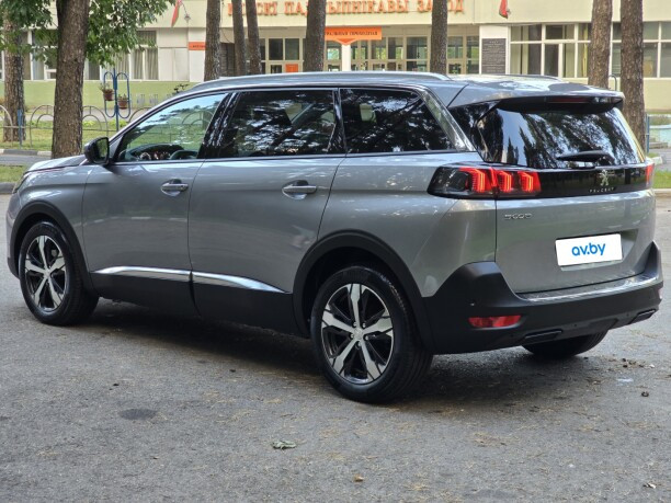Продажа Peugeot 5008 II · Рестайлинг, 7 мест, 2021 г. в Минске Минск - изображение 4