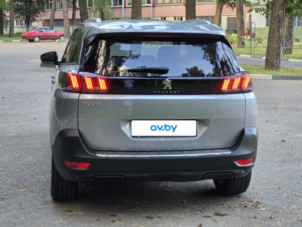 Продажа Peugeot 5008 II · Рестайлинг, 7 мест, 2021 г. в Минске Минск - изображение 5