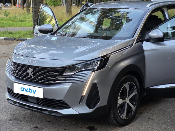 Продажа Peugeot 5008 II · Рестайлинг, 7 мест, 2021 г. в Минске Минск - изображение 8