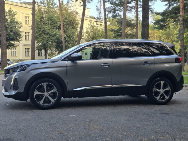 Продажа Peugeot 5008 II · Рестайлинг, 7 мест, 2021 г. в Минске Минск - изображение 3
