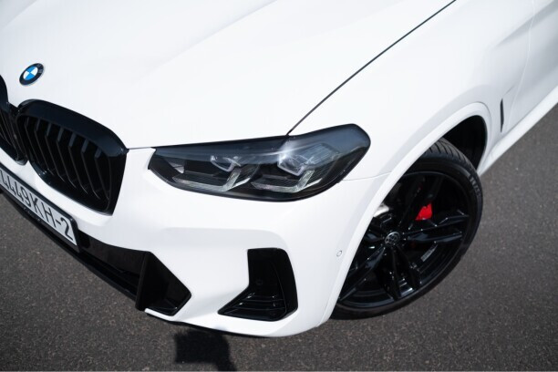 Продажа BMW X4 G02 · Рестайлинг, 2023 г. в Витебске Витебск - изображение 1