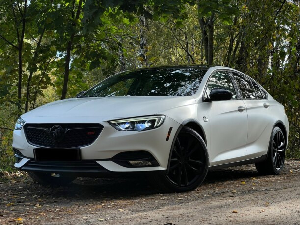 Продажа Buick Regal VI, 2019 г. в Минске Минск - изображение 1