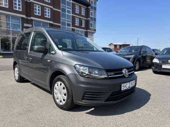 Продажа Volkswagen Caddy IV, 2019 г. в Минске Минск