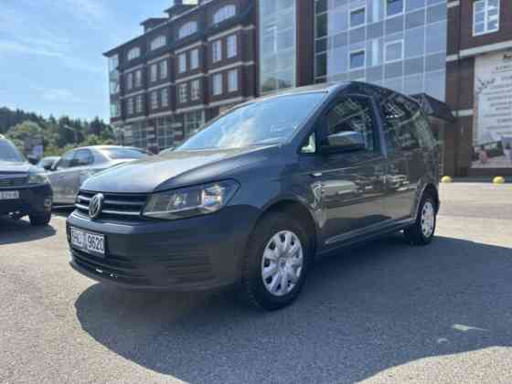 Продажа Volkswagen Caddy IV, 2019 г. в Минске Минск