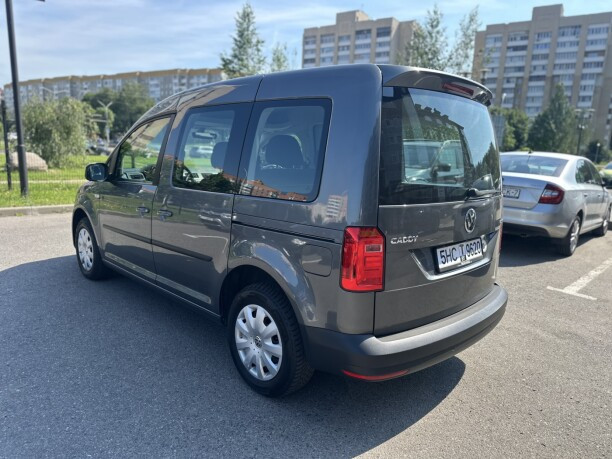 Продажа Volkswagen Caddy IV, 2019 г. в Минске Минск - изображение 7