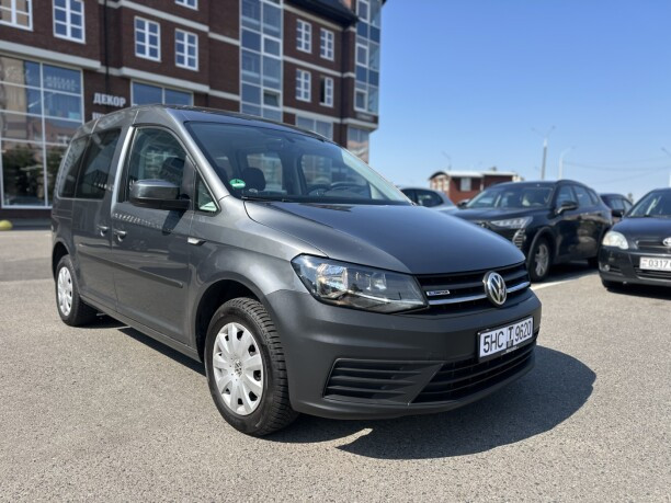 Продажа Volkswagen Caddy IV, 2019 г. в Минске Минск - изображение 1
